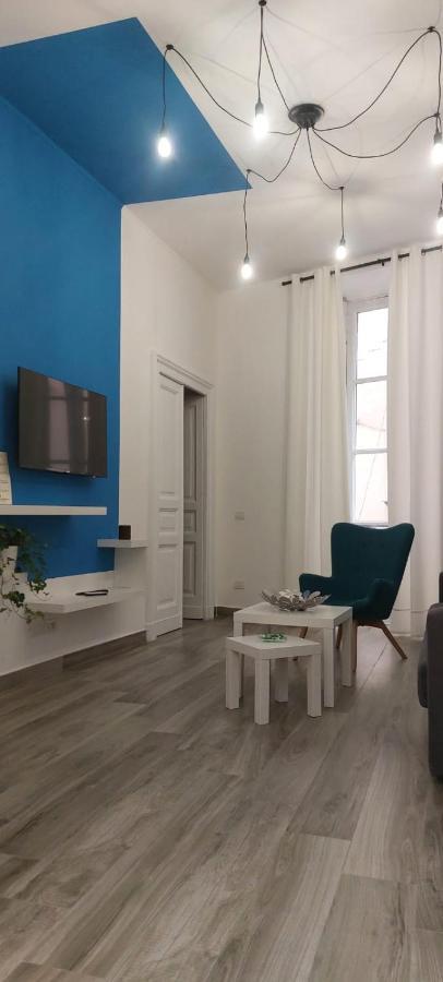 Casa Cosmedin Apartment Napoli Exterior foto