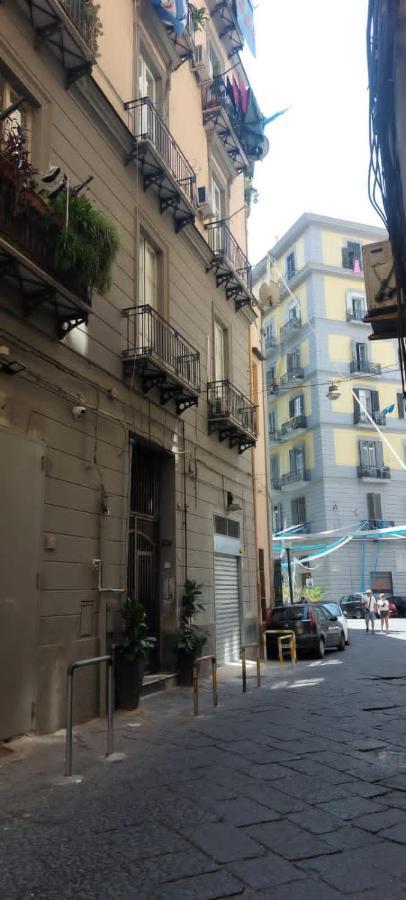 Casa Cosmedin Apartment Napoli Exterior foto