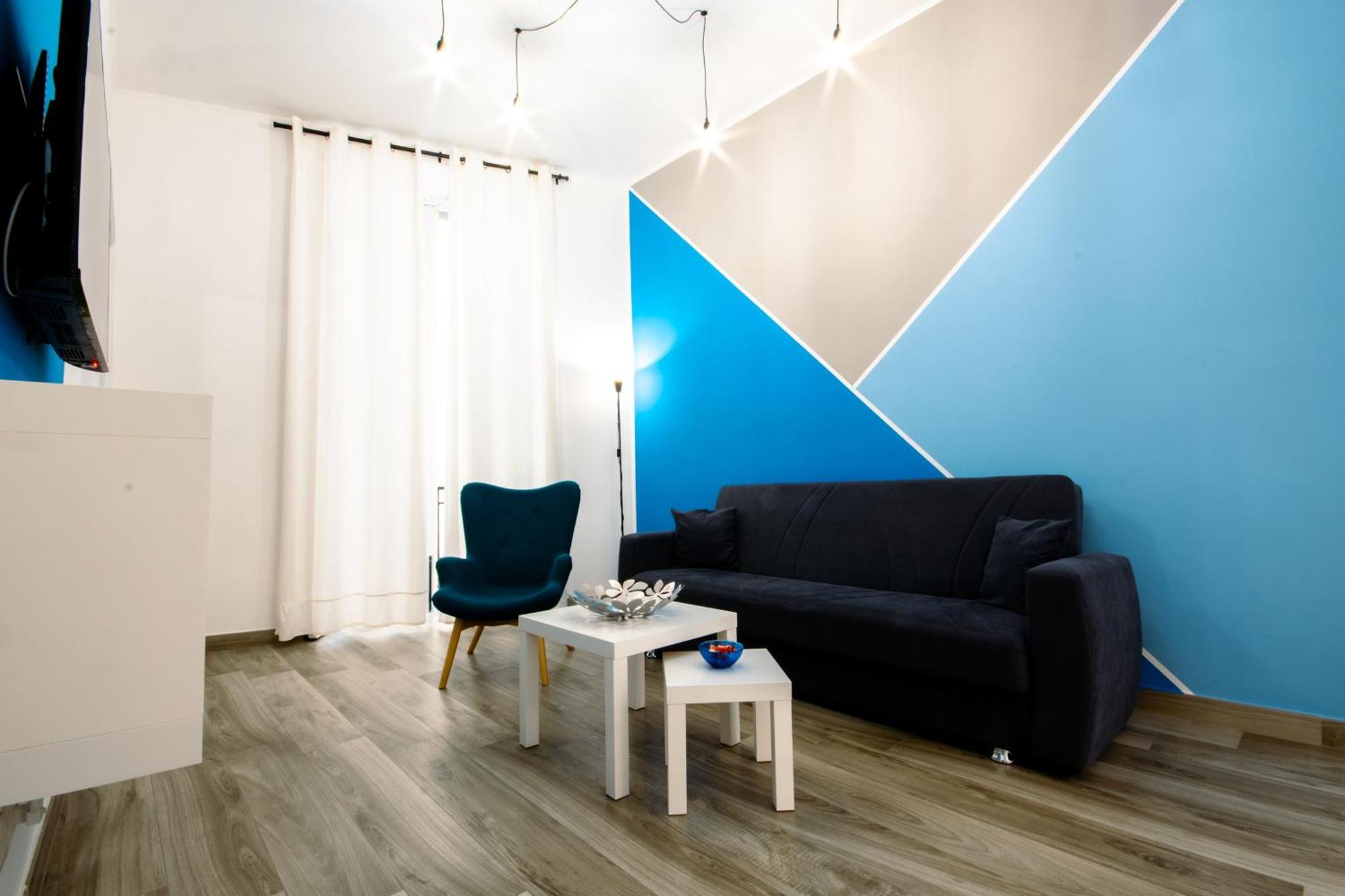 Casa Cosmedin Apartment Napoli Exterior foto