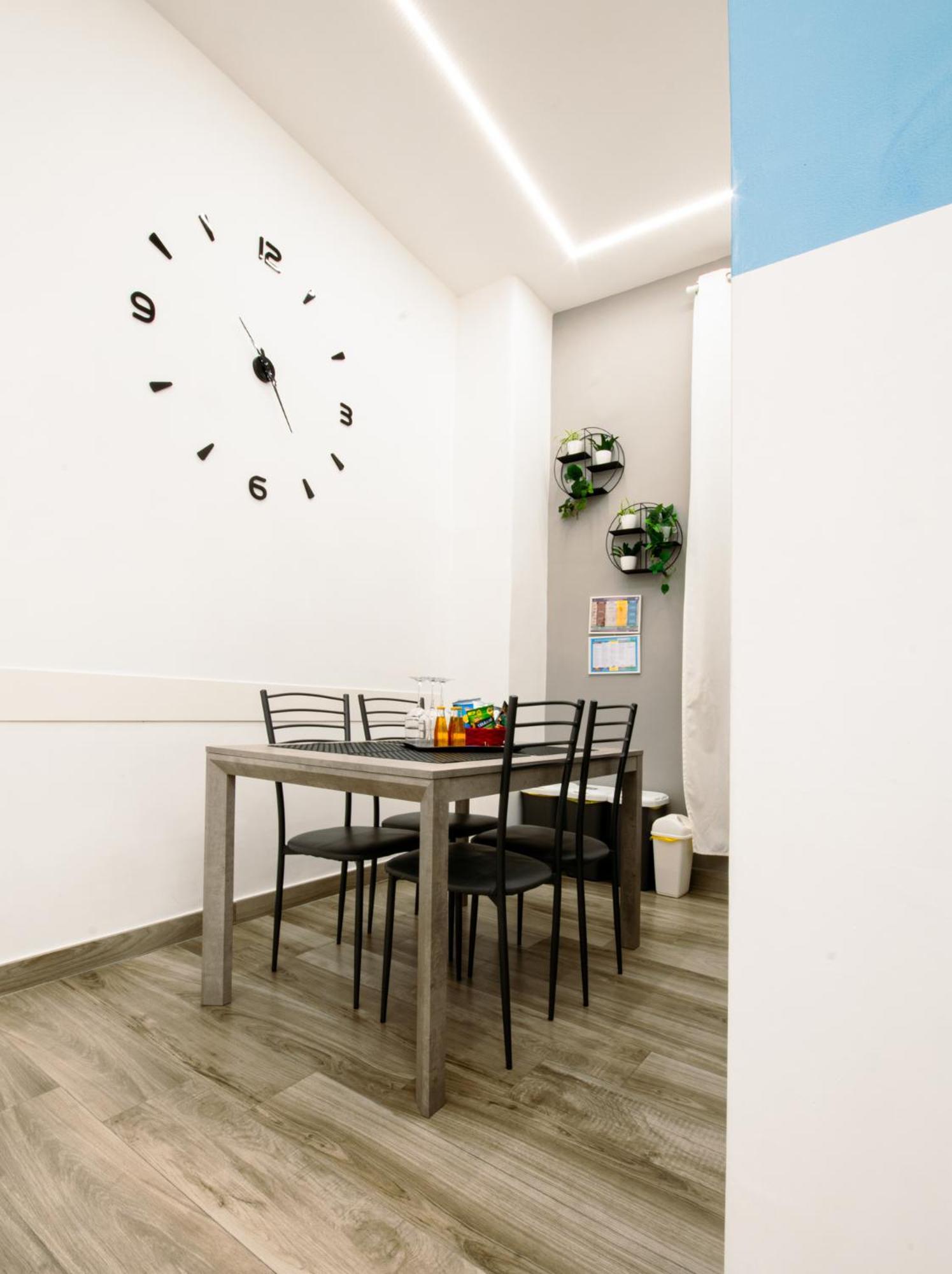 Casa Cosmedin Apartment Napoli Exterior foto