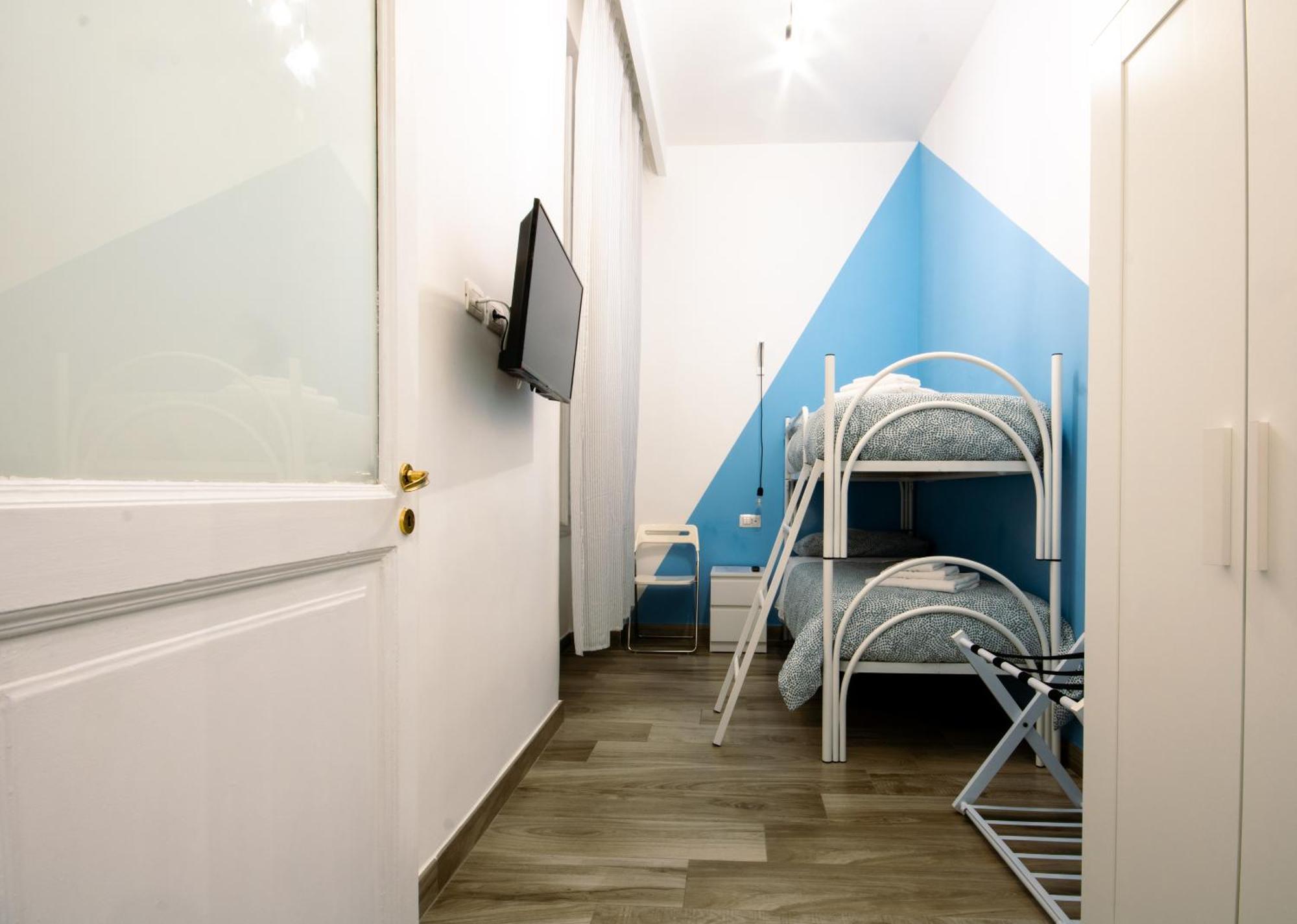 Casa Cosmedin Apartment Napoli Exterior foto